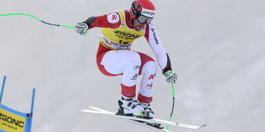 Historisches ÖSV-Debakel bei Super-G-Sensation durch Casse