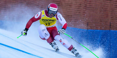 ÖSV-Abfahrer in Bormio um ersten Saison-Podestplatz