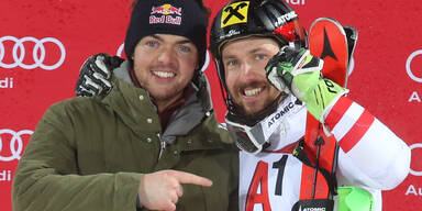 Hirscher-Freund Walkner verrät, was bei Marcel wirklich möglich ist