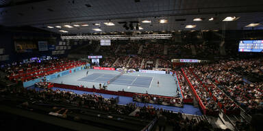Wiener Stadthalle Tennis