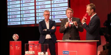 Das sind die Kracher im ÖFB-Cup-Achtelfinale