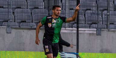 Wacker Innsbrucks Ronivaldo