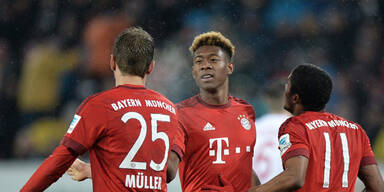 Bayern-Star deutet Abschied an