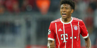 David Alaba