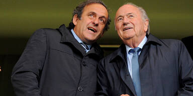 Platini Blatter