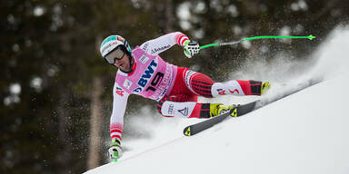 ÖSV-Speed-Herren enttäuschen in Beaver Creek