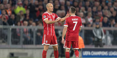 Diese zwei Mega-Stars verlassen Bayern München