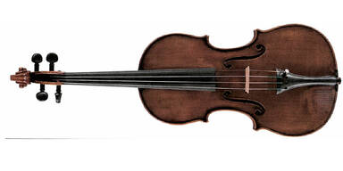 Musikerin vergaß 80.000-Euro-Geige im Zug