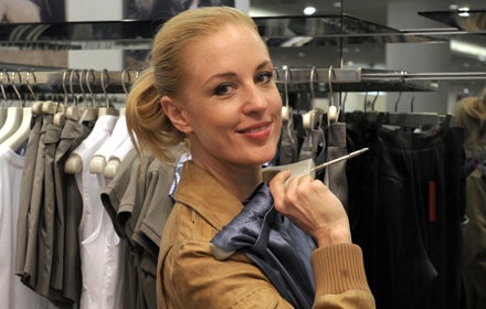 Peek & Cloppenburg feierte Style-Night