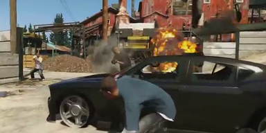 Brandneu: Trailer von "Grand Theft Auto V"