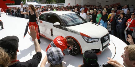 GTI-Treffen 2011 - der Countdown läuft