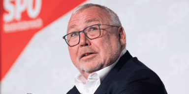 Ex-Bundeskanzler Alfred Gusenbauer (SPÖ)