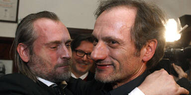 So feierte Götz Spielmann seine Oscar-Nominierung