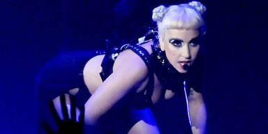 Lady Gaga zu wild für Asiens Bühnen