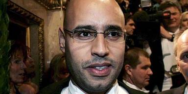 Strafgerichtshof will jetzt Gaddafi-Sohn Saif