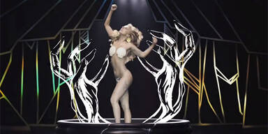 Lady Gaga: Skurriles neues Video