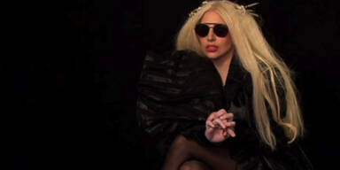 Lady Gaga im Interview! So bin ich wirklich!