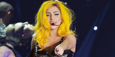Lady Gaga: Die Show des Jahres
