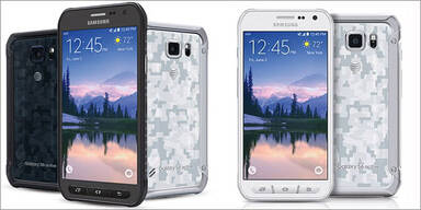 Samsung bringt das Galaxy S6 Active