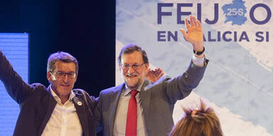 Spanien: Volkspartei behält Absolute in Galicien