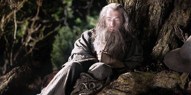 Ian McKellen - "The Hobbit"