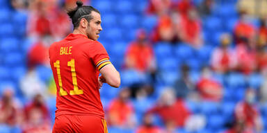 Wales-Superstar Gareth bale