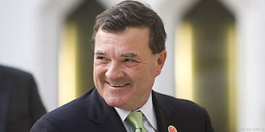 Gastgeber ist Kanadas Finanzminister Jim Flaherty