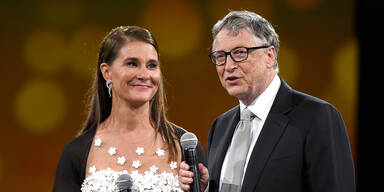 Gates: Ist SIE der Grund für die Scheidung?