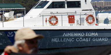 Gazaflotte Küstenwache Griechenland Hilfsflotte