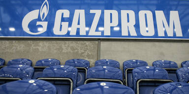 Gazprom Hauptsponsor von Schalke