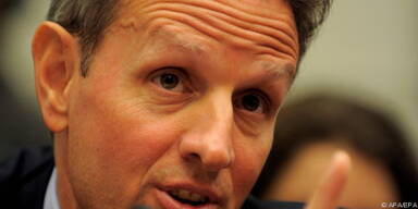 Geithner setzt auf stärkere Binnennachfrage