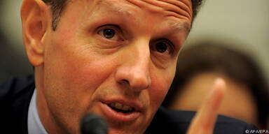 Geithner will Hilfe auf Teilbereiche konzentrieren