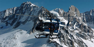Gendarmerie Nationale Frankreich Hubschrauber