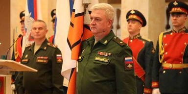 Russischer Top-General in der Ukraine getötet