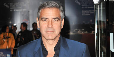 Baby für George Clooney?