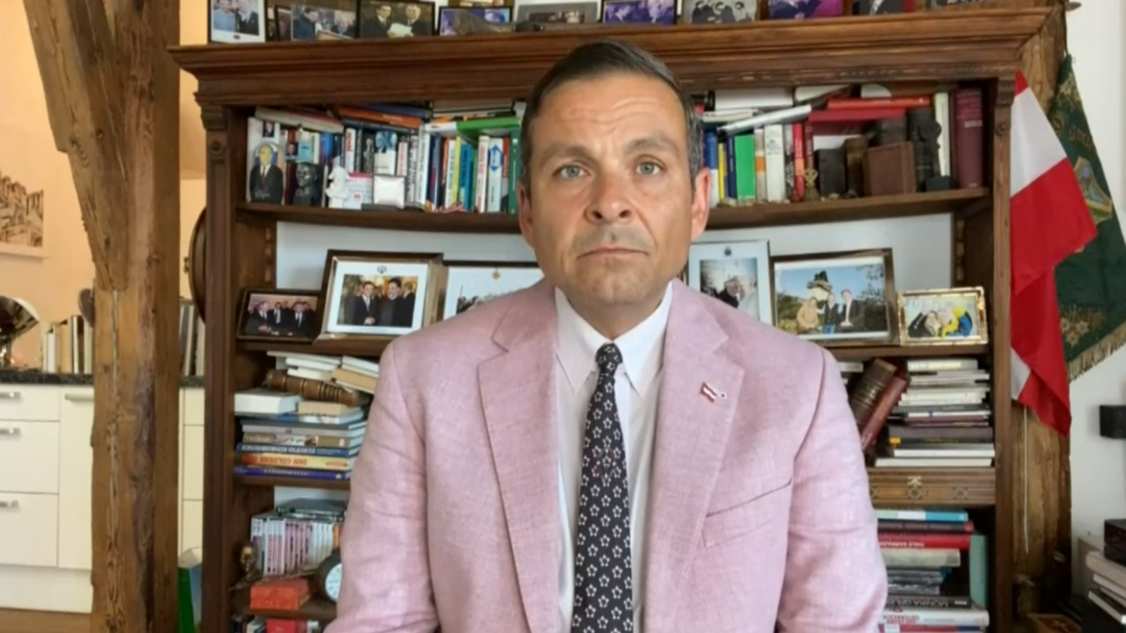 Gerald Grosz oe24.at