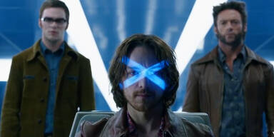 Staraufgebot im neuen X-Men Film