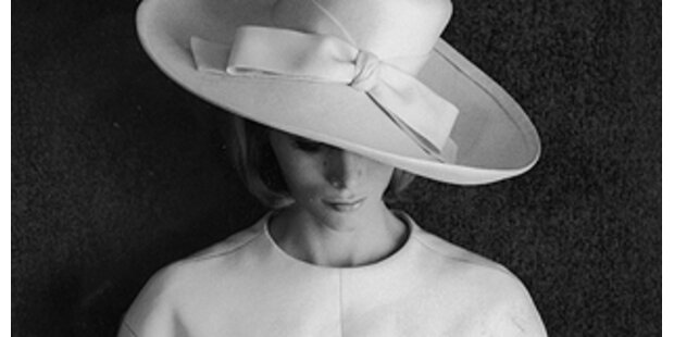 Yves Saint Laurent prägte österreichische Mode