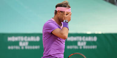 Rafael Nadal scheitert in Monte Carlo an Rublew