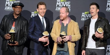 MTV Movie Awards 2013: Die Gewinner