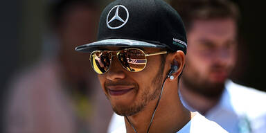 Mercedes will mit Hamilton verlängern
