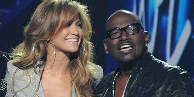 'American Idol'-Jury: Jennifer Lopez & Randy Jackson