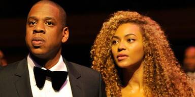 Jay-Z & Beyonce Knowles