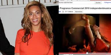 Beyonce Knowles: "Heat"-Spot zu heiß für Teenies