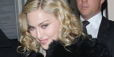 Madonna: Happy Liebes-Birthday