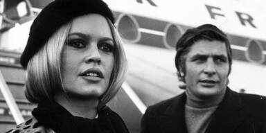Brigitte Bardot & Gunter Sachs