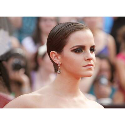 Emma Watsons sexy Premieren-Outfit
