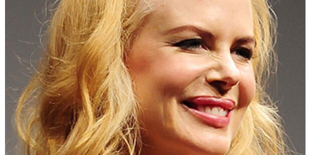 Was hat Nicole Kidman mit ihrem Gesicht noch vor?