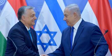 Orban Netanyahu