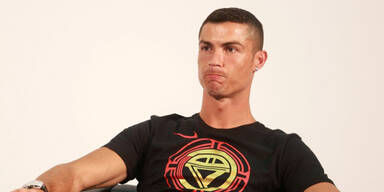 Ronaldo lenkt ein und akzeptiert Bewährungsstrafe